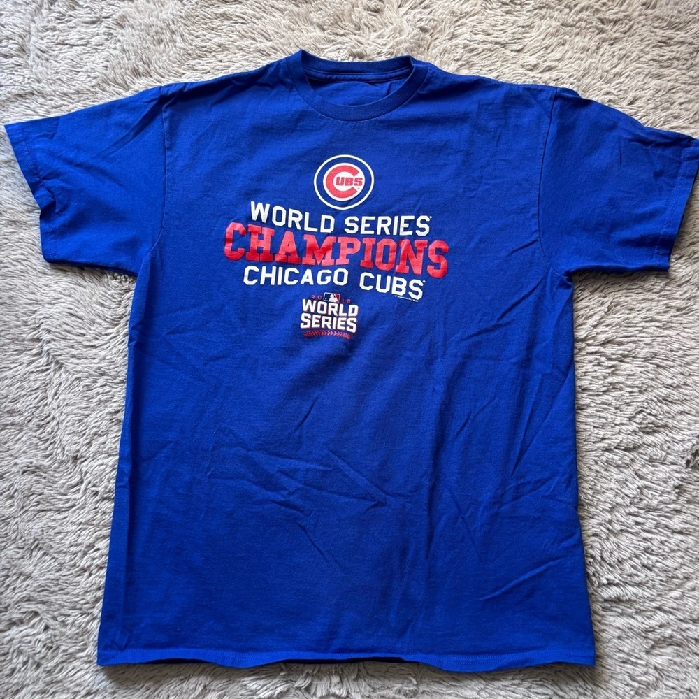 ⭐️⭐️⭐️Chicago Cubs World Series T Shirt